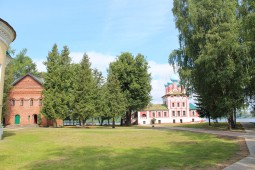 Экскурсия по Угличскому кремлю с посещением двух экспозиций музея